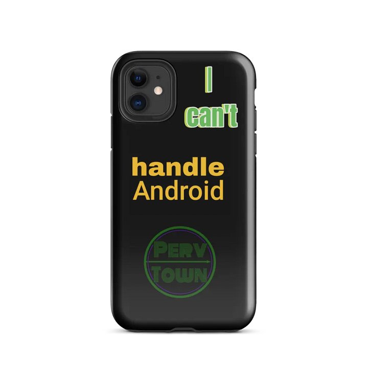 Tough Case for iPhone® | EU&US product image (2)