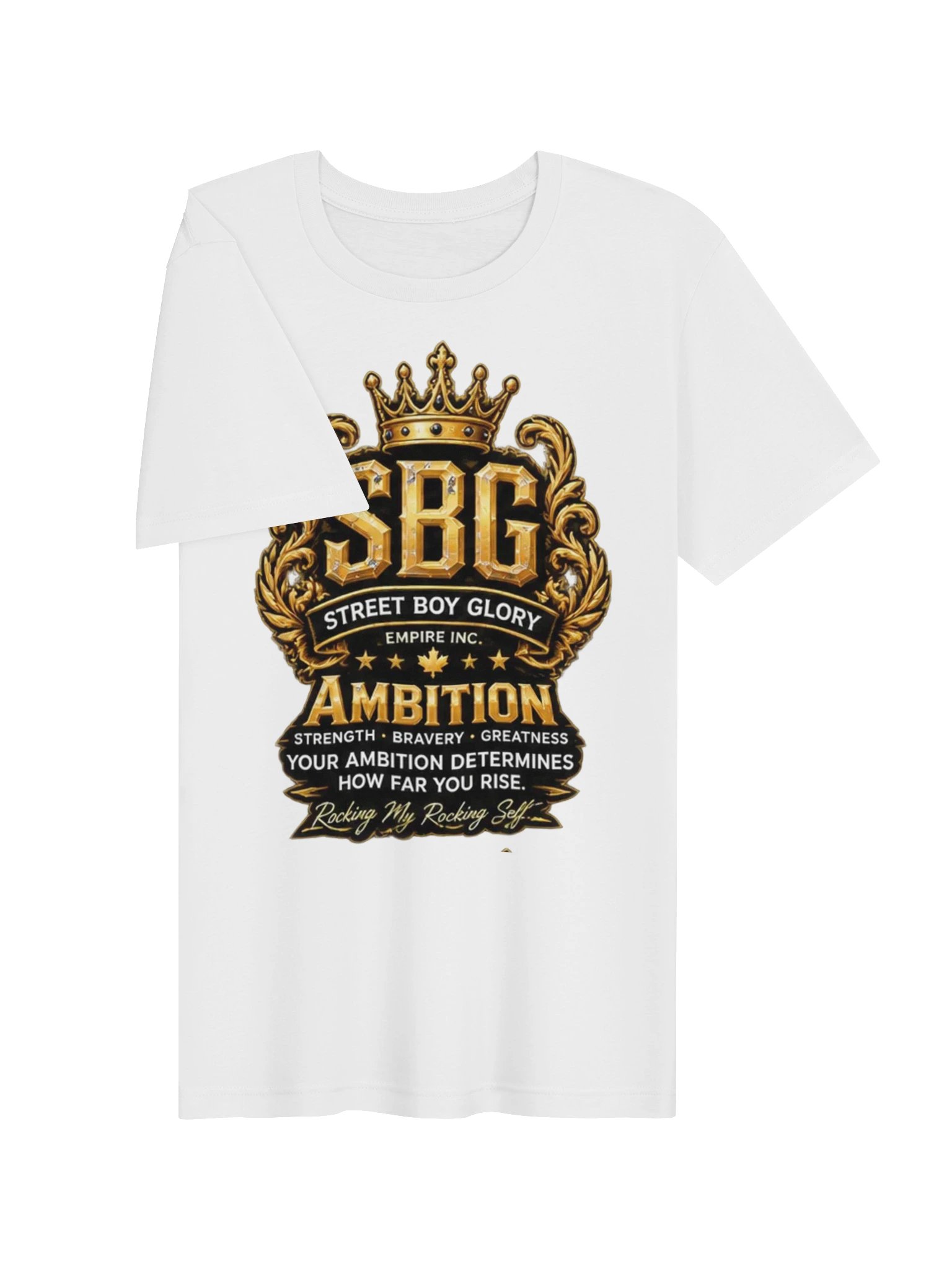 SBG Ambition T-Shirt product image (7)