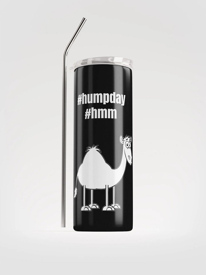 Humpday Hmmm Travel Bevie Holder product image (1)