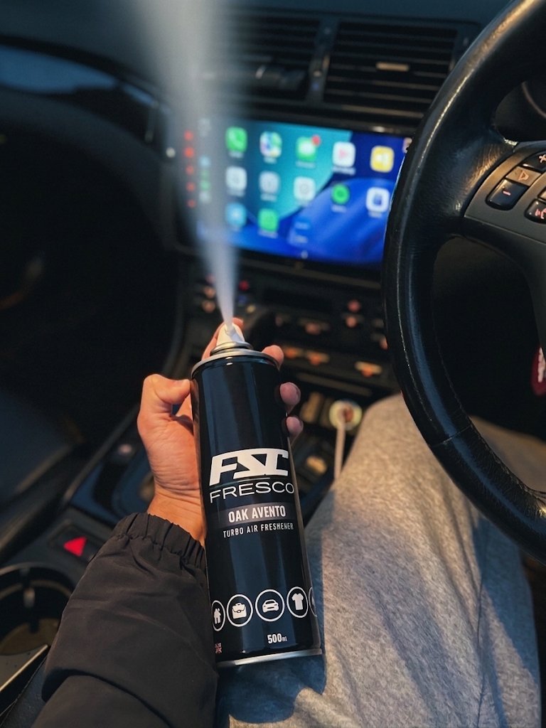 Oak Avento Turbo Air Freshener product image (3)