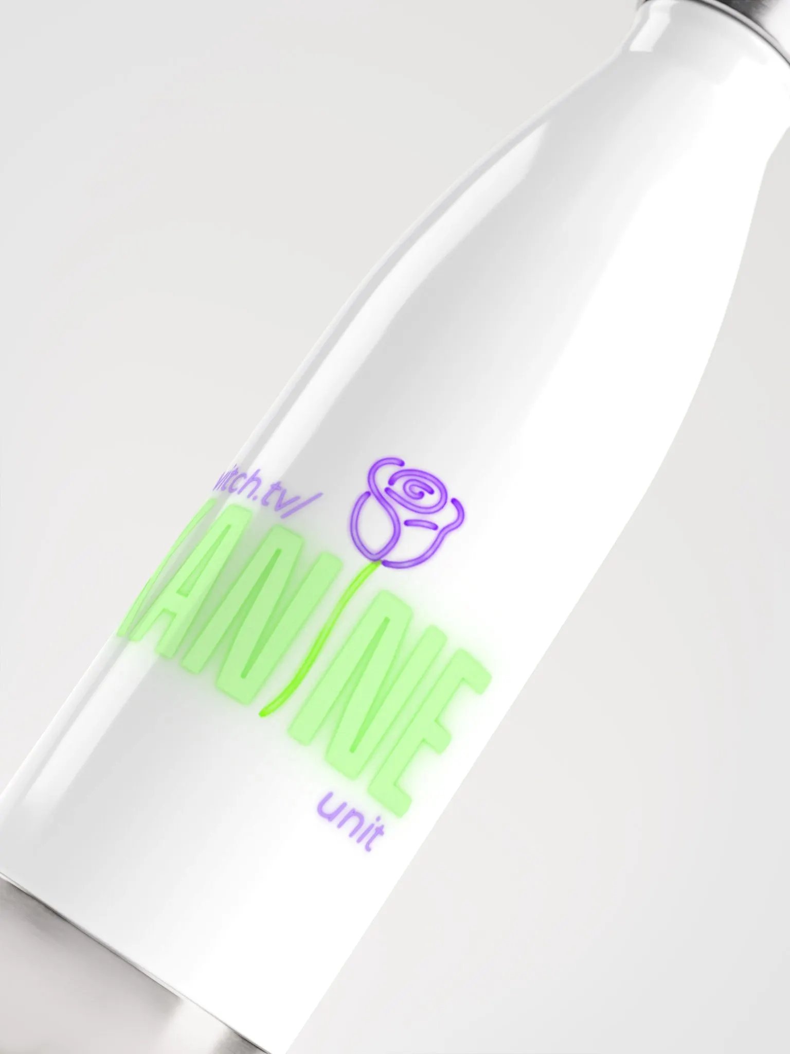 Kanineunit Twitch Waterbottle product image (5)