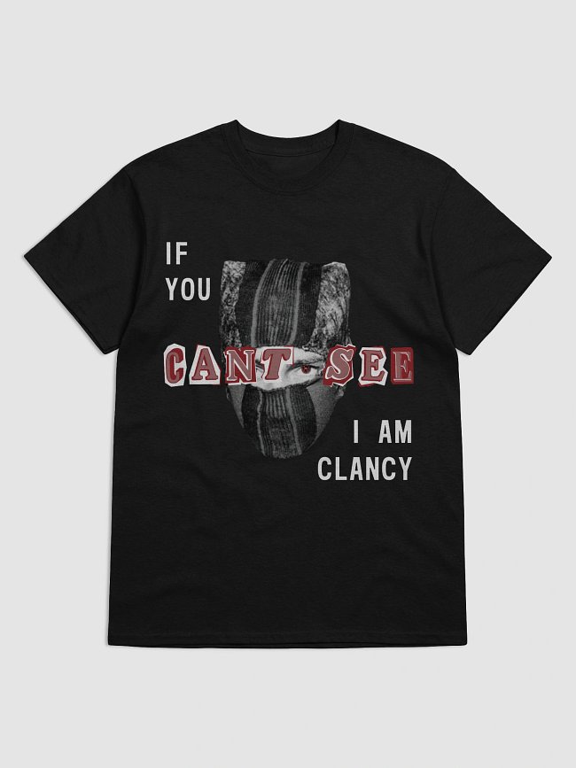I Am Clancy (RED)