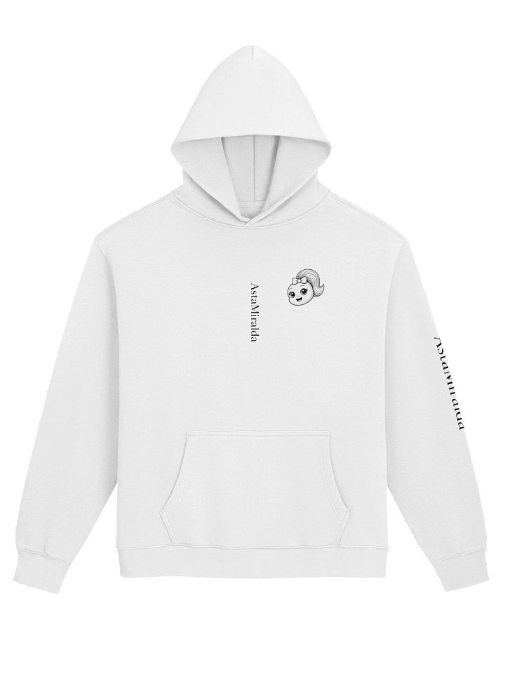 Alpha Bella — Streetwear Hoodie product image (1)