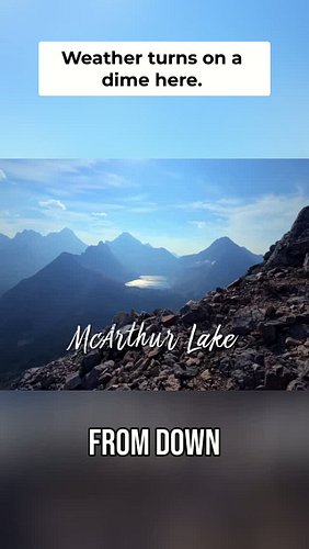 Mount Odaray delivers some of the best views in all of Lake O’Hara, with huge alpine panoramas stretching over Lake O’Hara, L...
