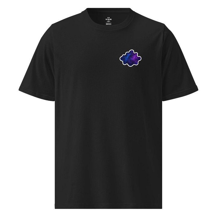 Cosmic NBLVA Athletic T-Shirt product image (1)