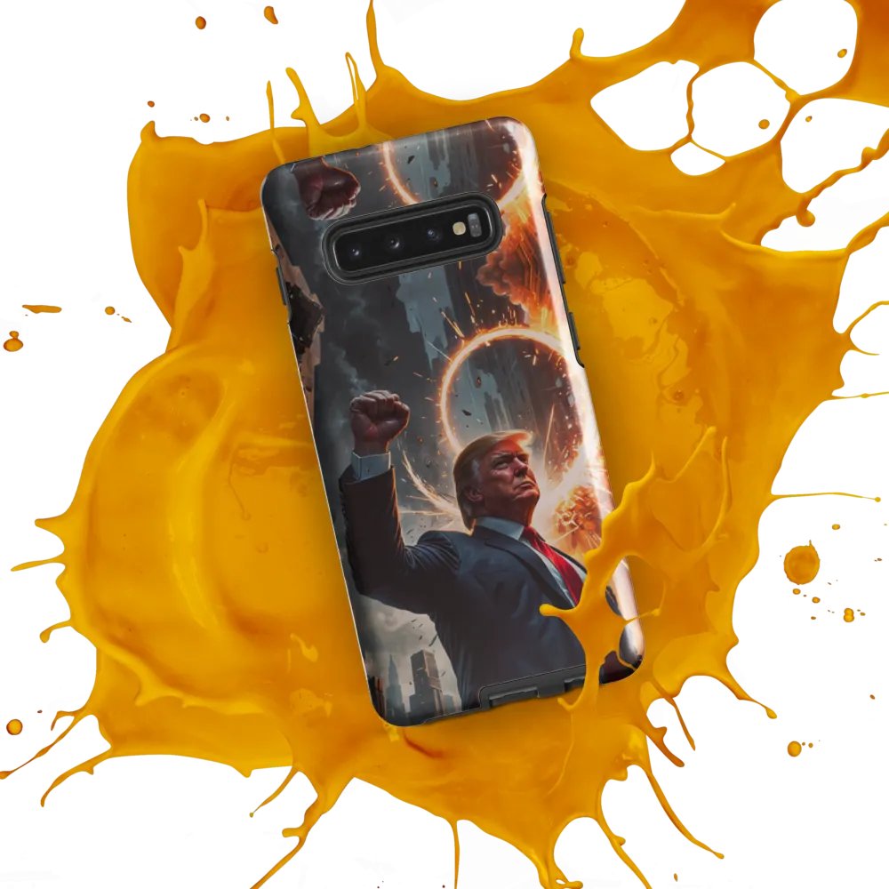 Trump Force Field ~Samsung Case~ product image (3)