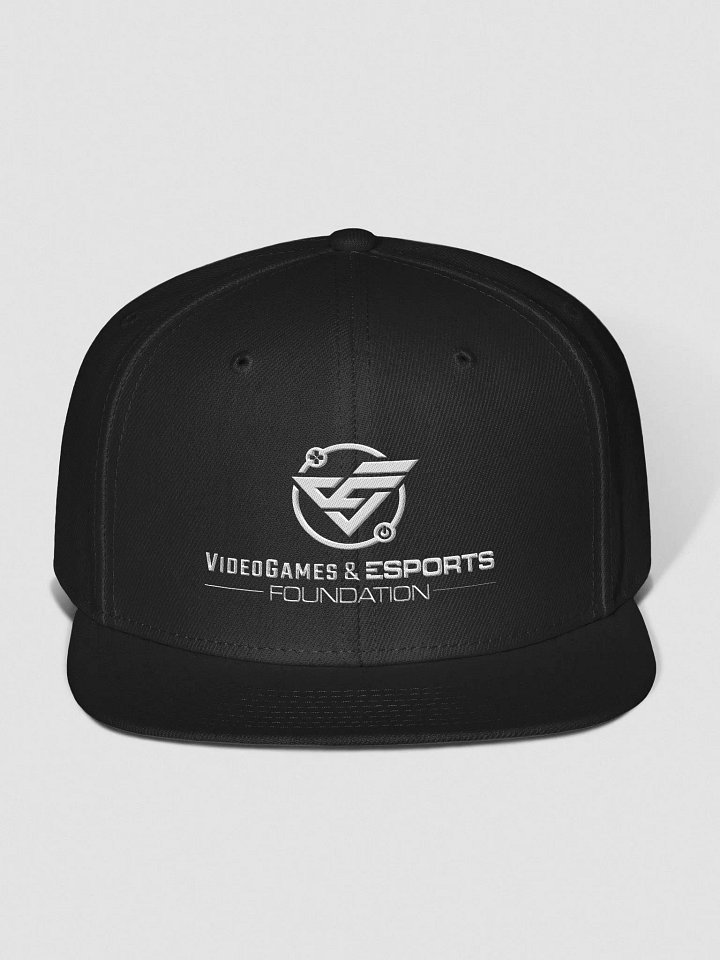 VEF_gg Snapback Cap product image (1)