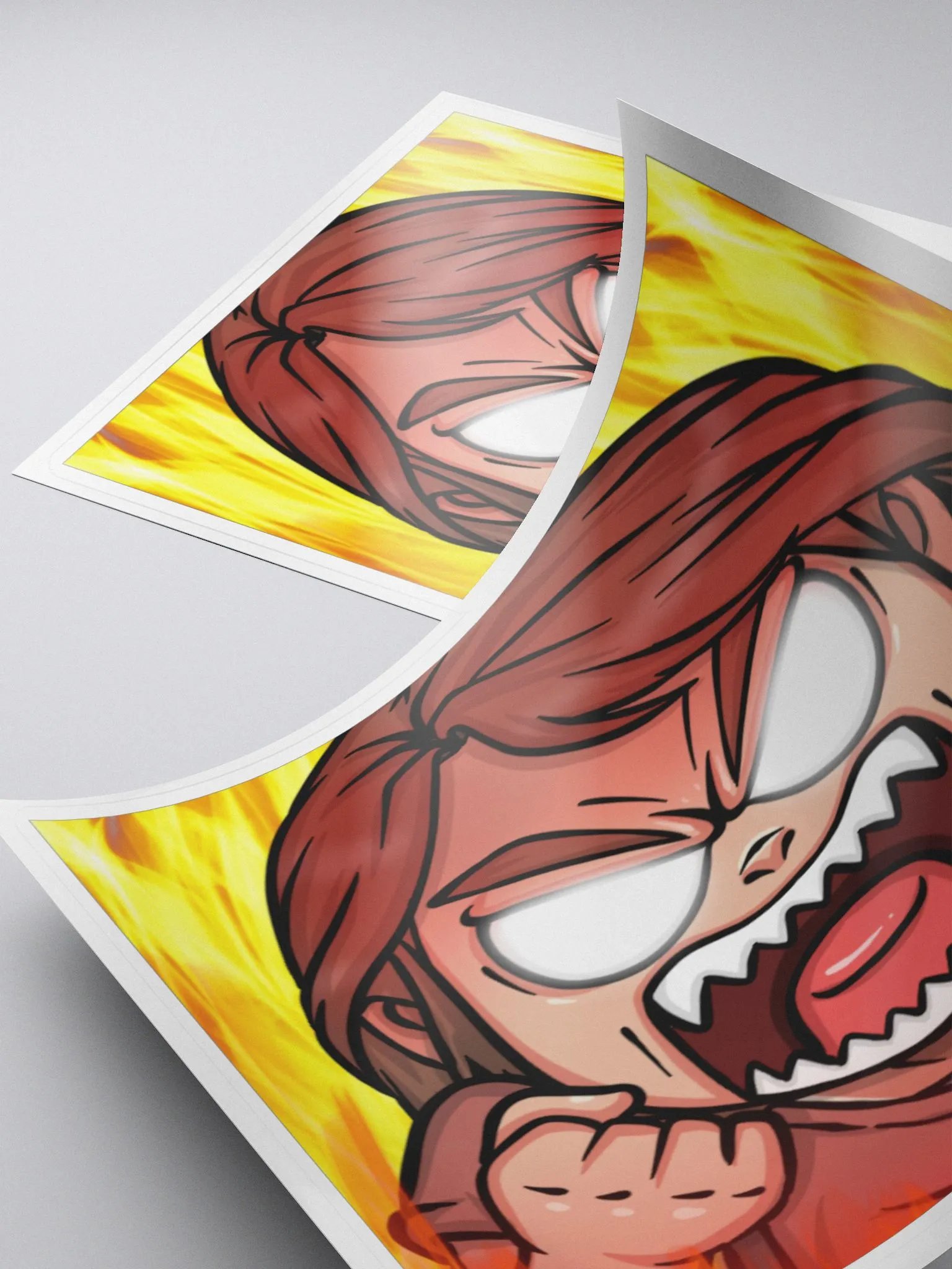 Ellie Rage Stickers product image (4)