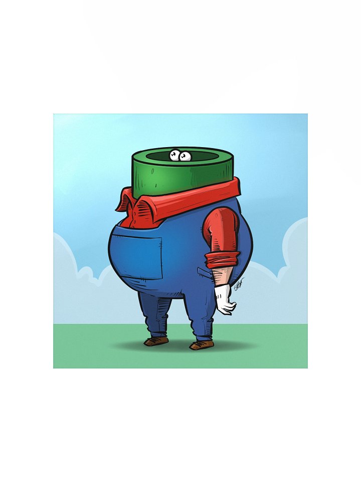 'Pipeo' Print product image (1)