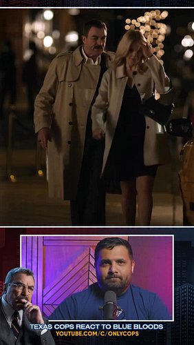 This is Nolan in 5 Years | Texas Cop watches Blue Bloods