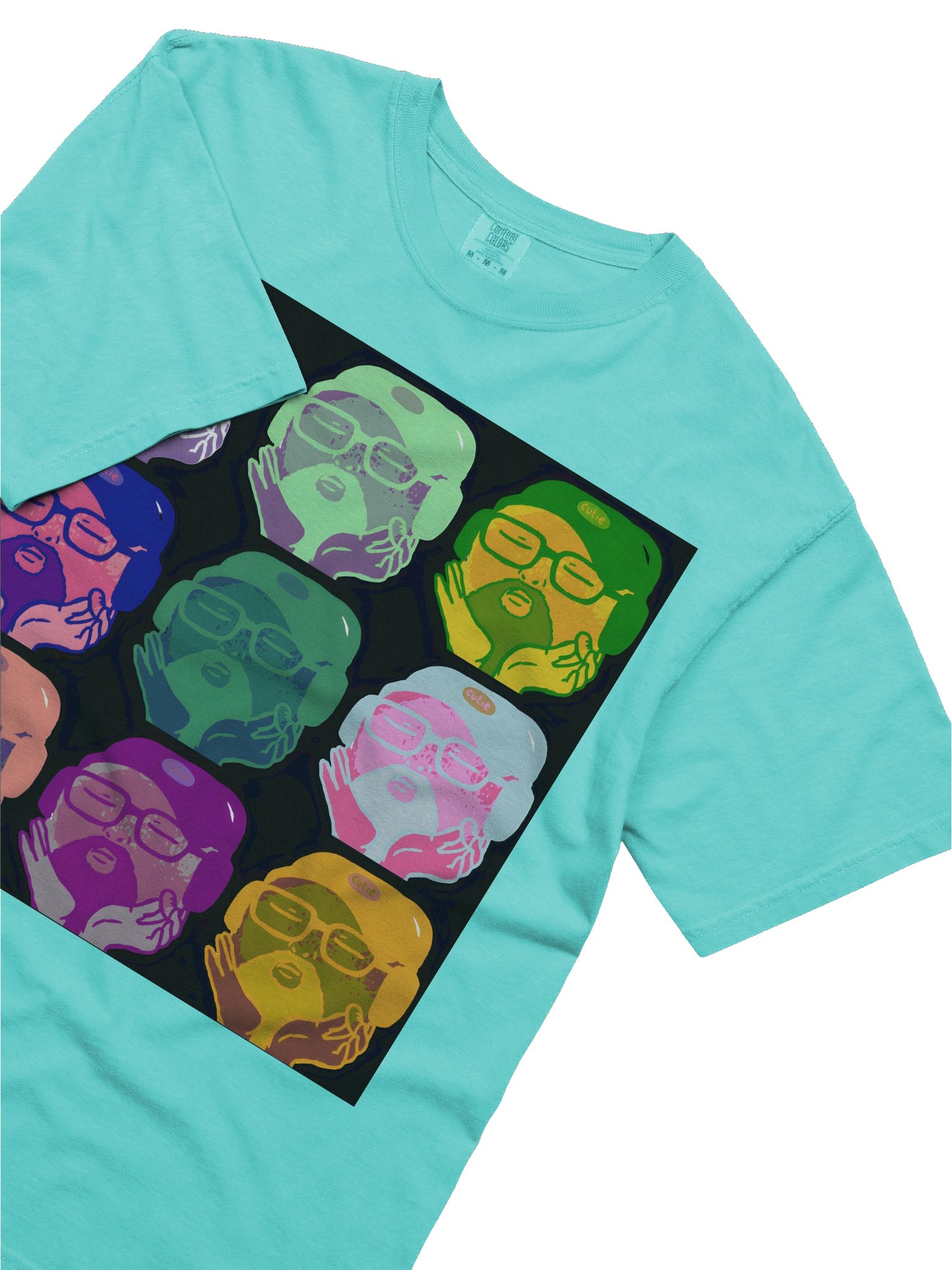 Cutie Warhol Tee product image (65)