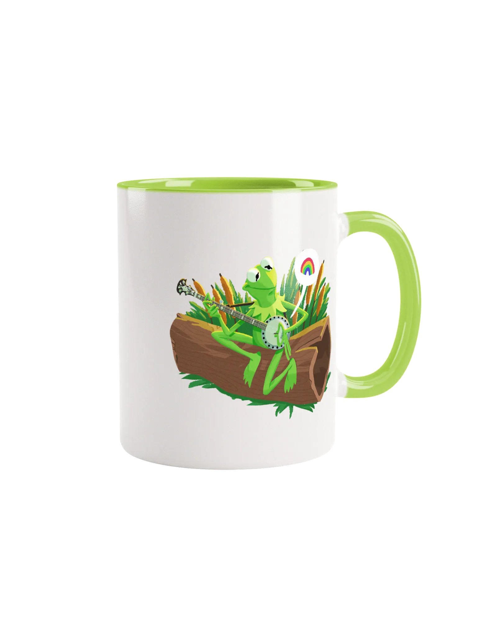 Rainbow Connection Mug product image (1)