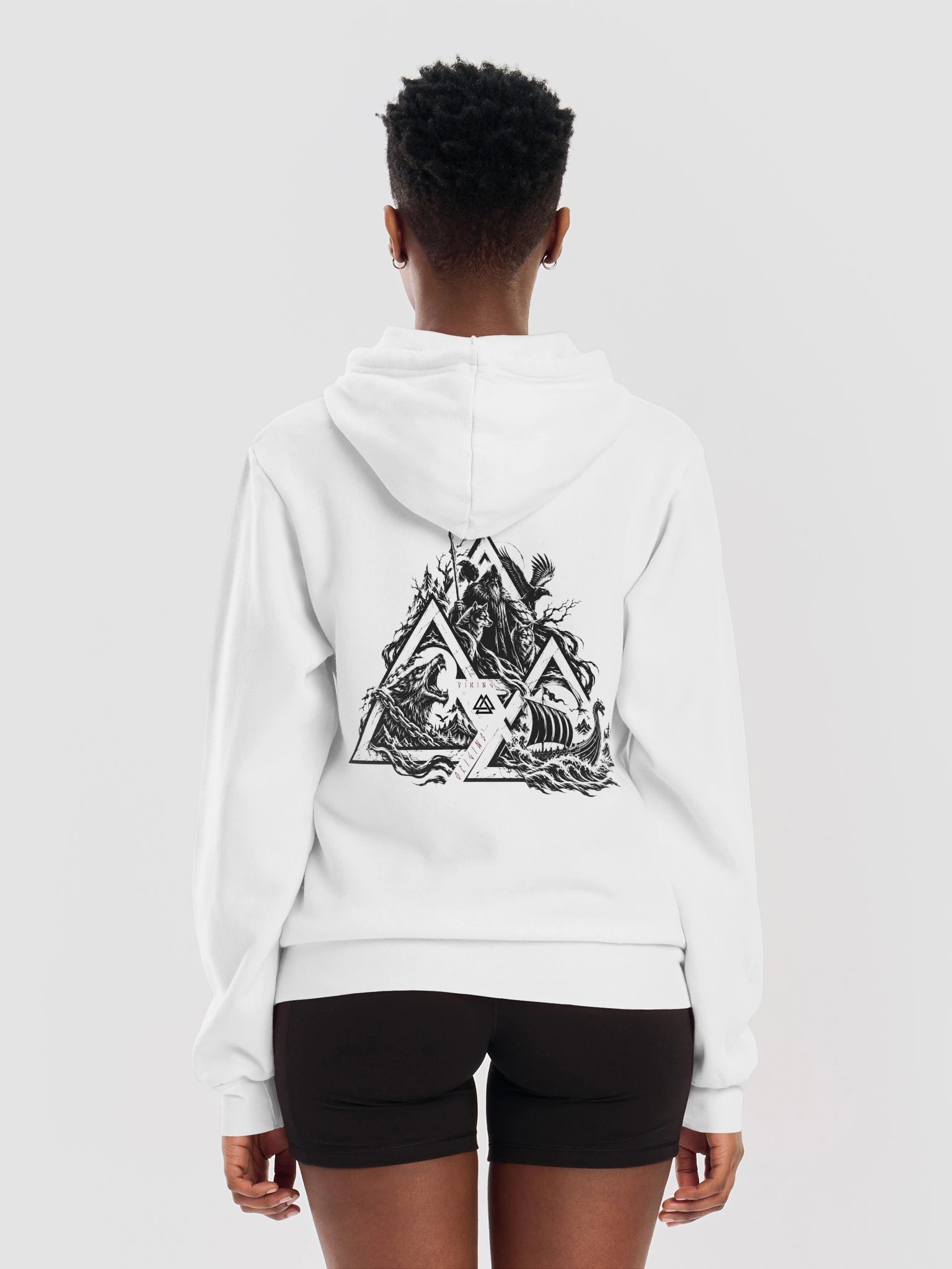 Viking Origins Hoodie product image (6)