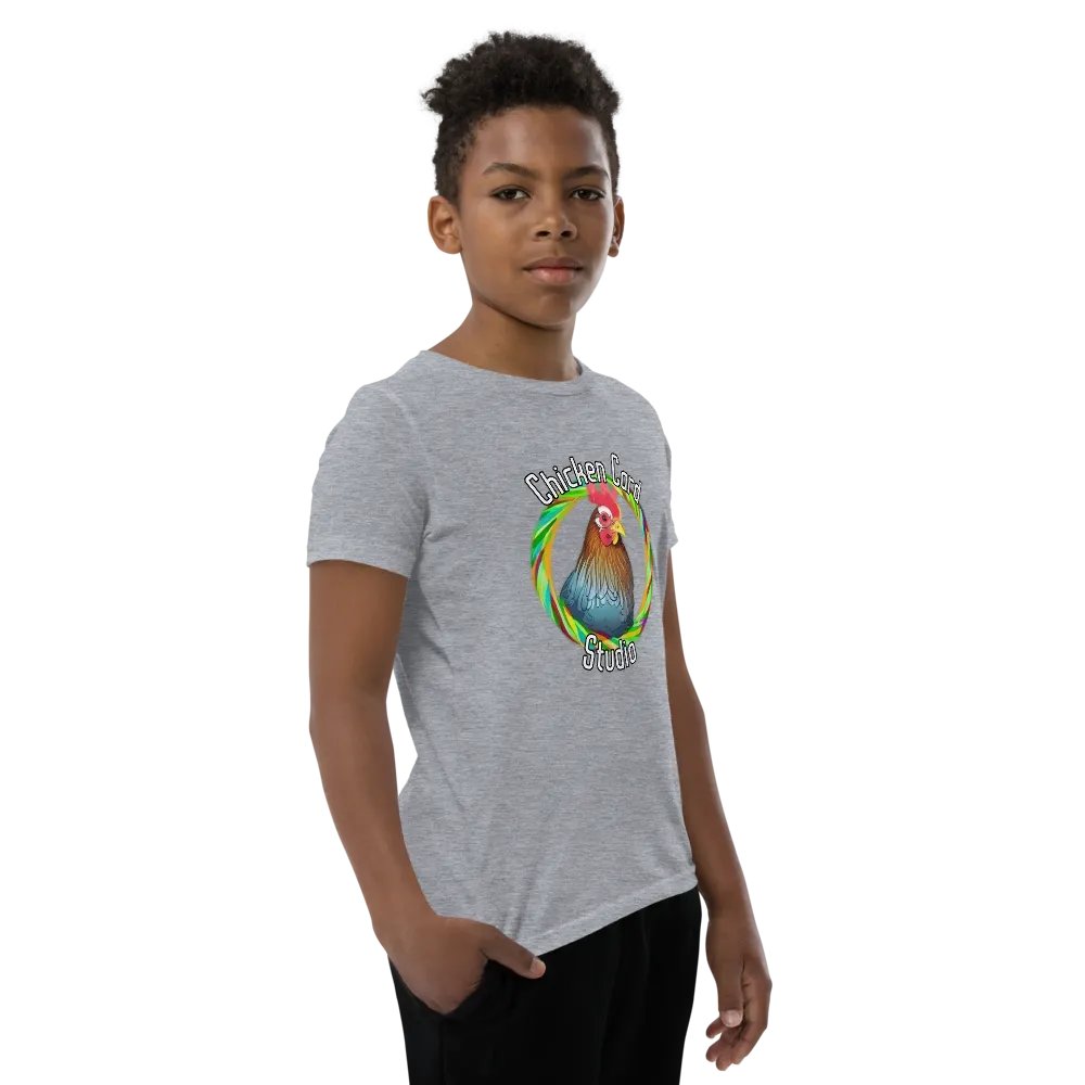 Kids T-Shirt with Logo product image (166)