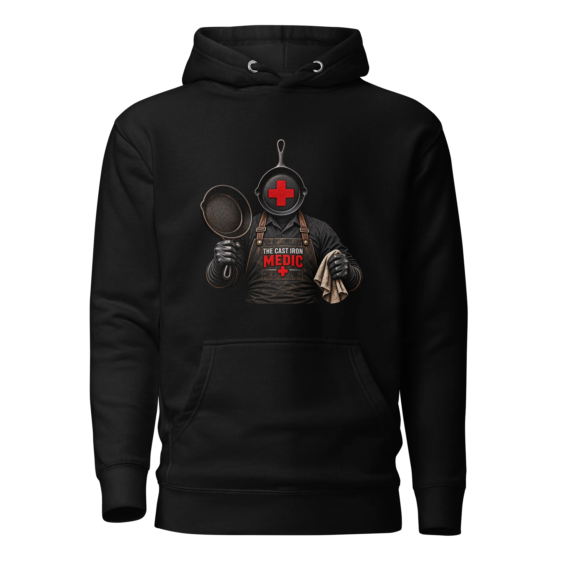 Medic Man Hoodie product image (1)
