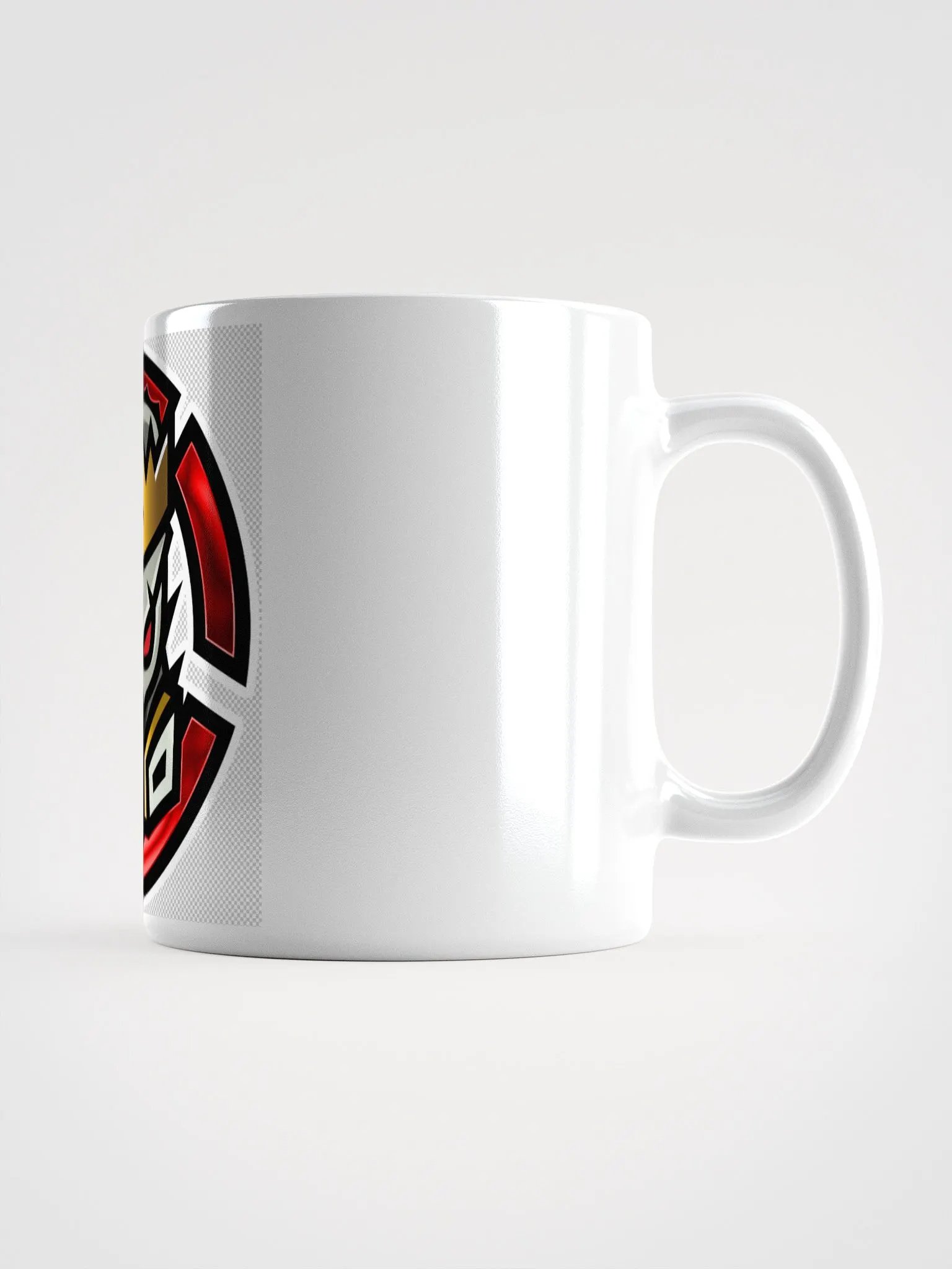 King Predator Mug WT product image (1)