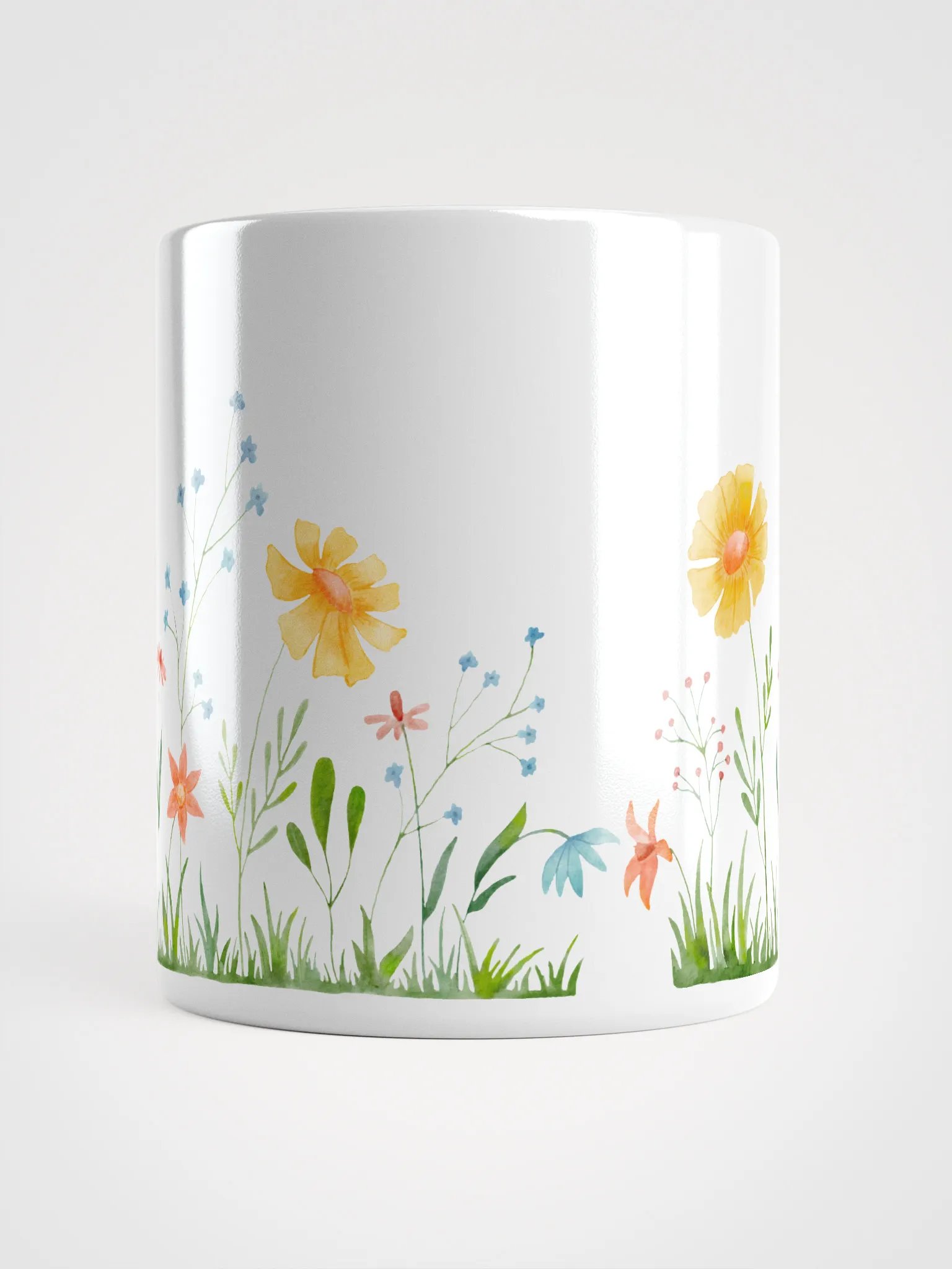 Blossom Haven Mug product image (5)