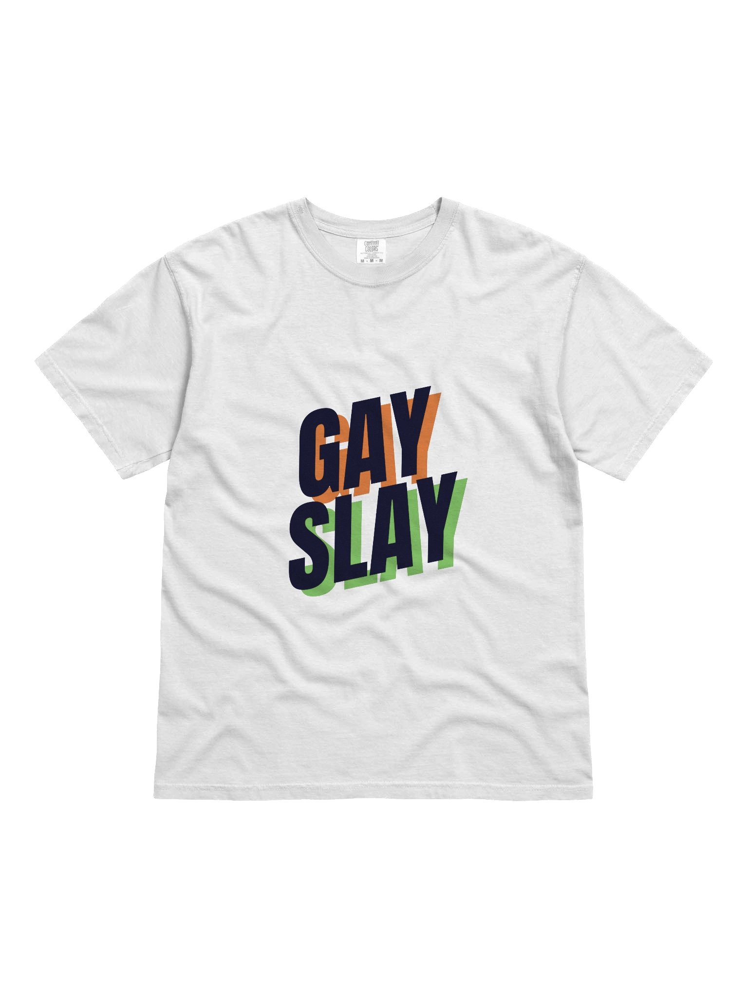 Gay Slay T-Shirt product image (1)
