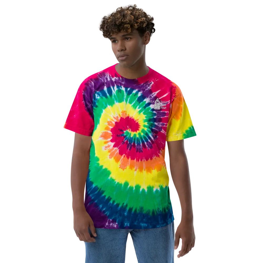 Basic Logo Tie Dye Tee product image (54)