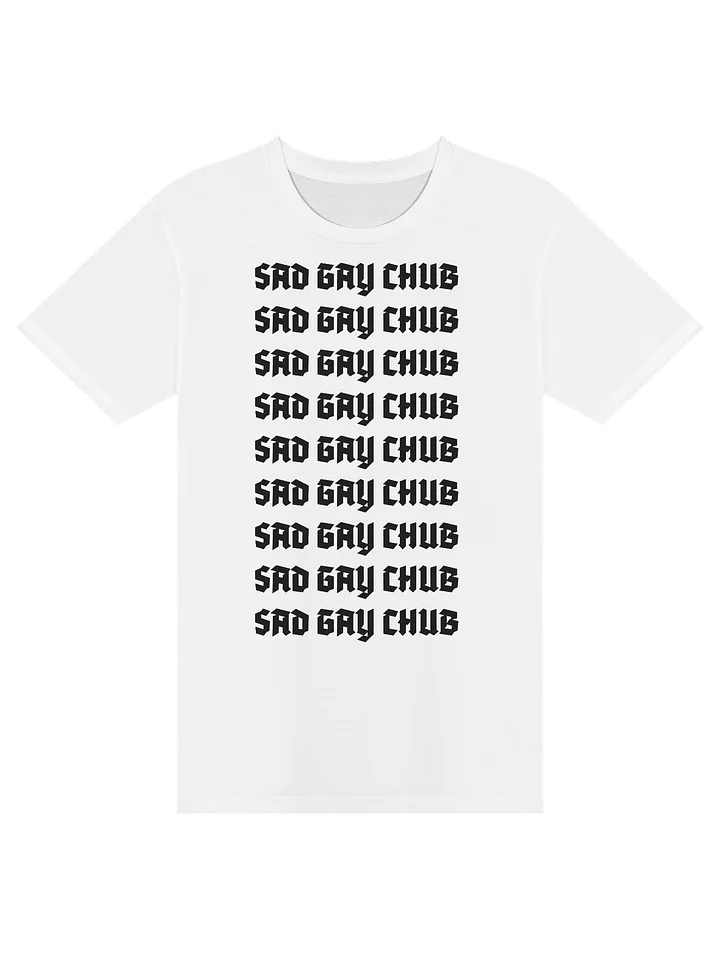 DH (Depressed Homosexual) Unisex T-Shirt product image (1)