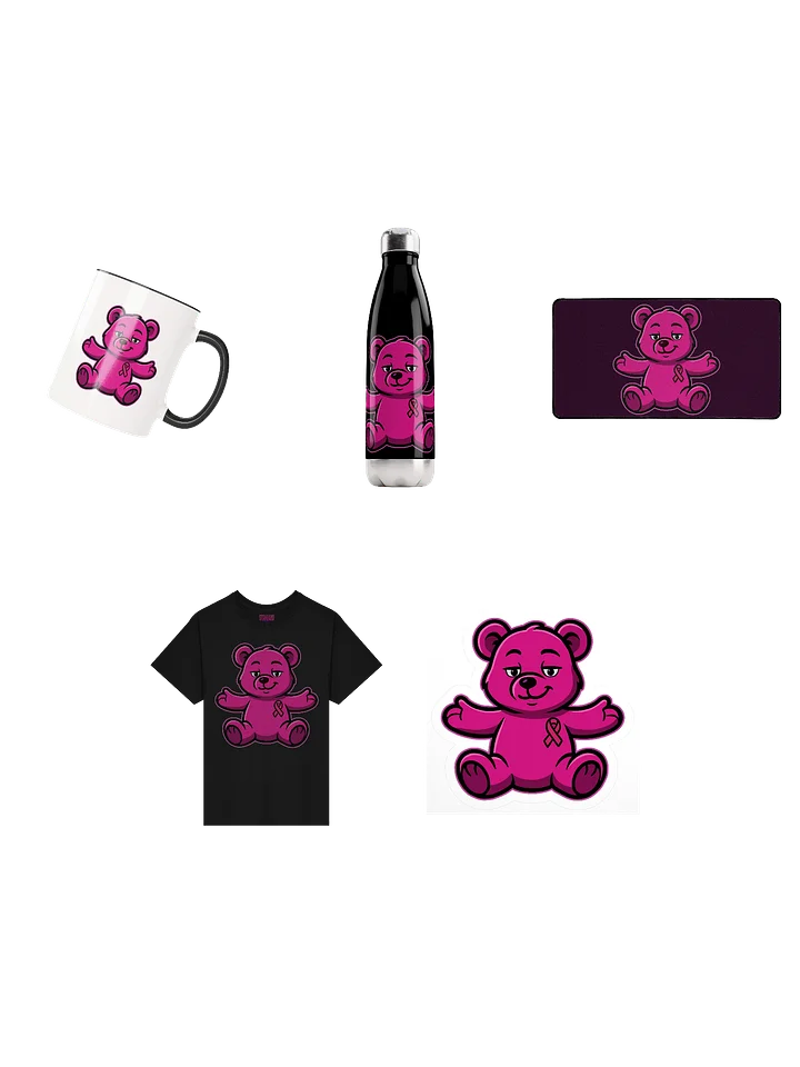 Pink Bear of Sharing Bundle product image (1)