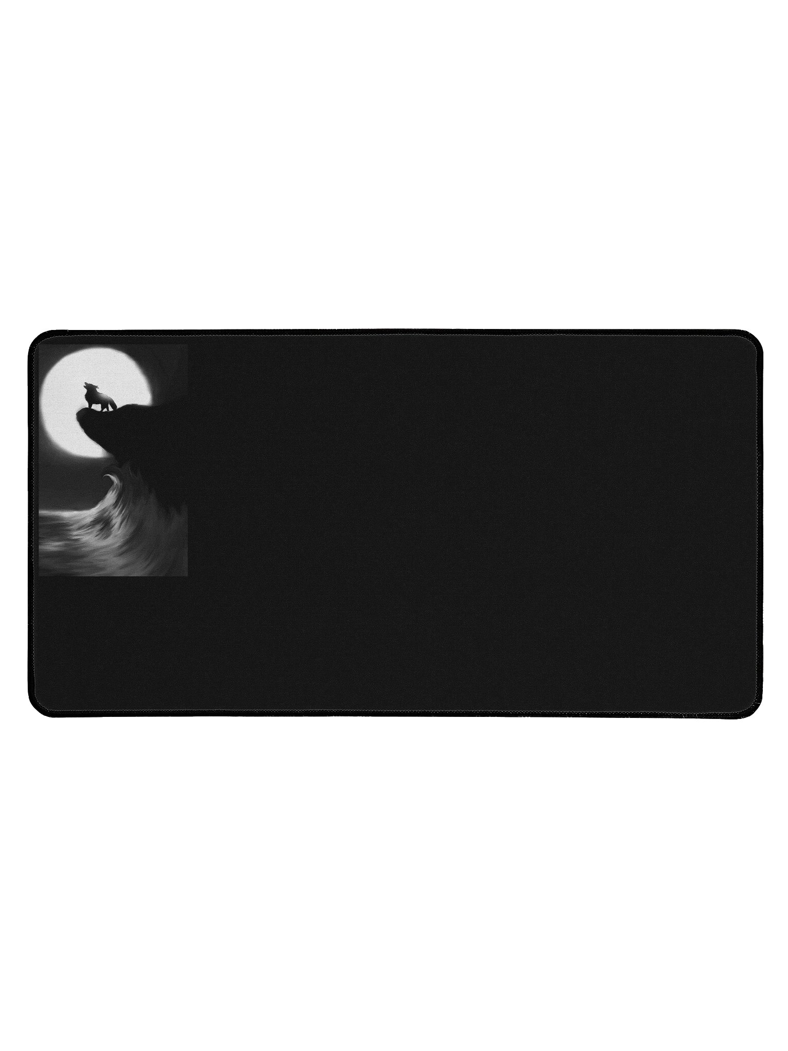 Desk Mat 15.5" x 31.5" product image (1)