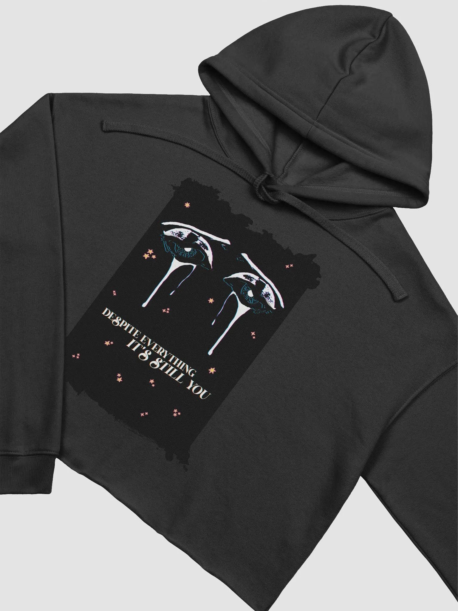 Despite Everything | Crop Hoodie product image (8)
