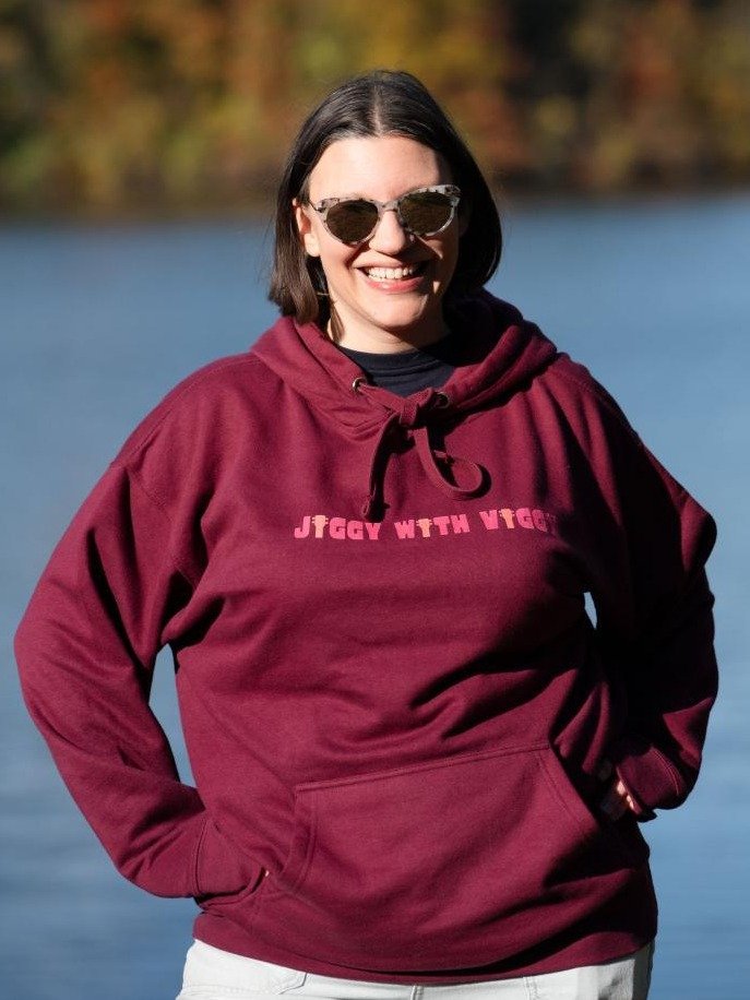 All Things Ukulele Hoodie! product image (2)