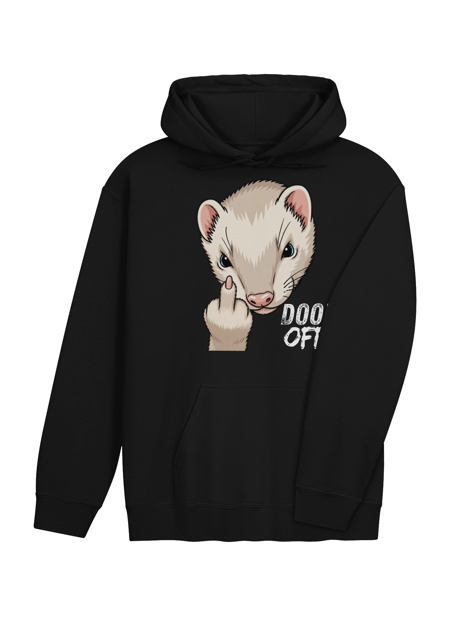 Dook Off Champagne Hoodie product image (4)