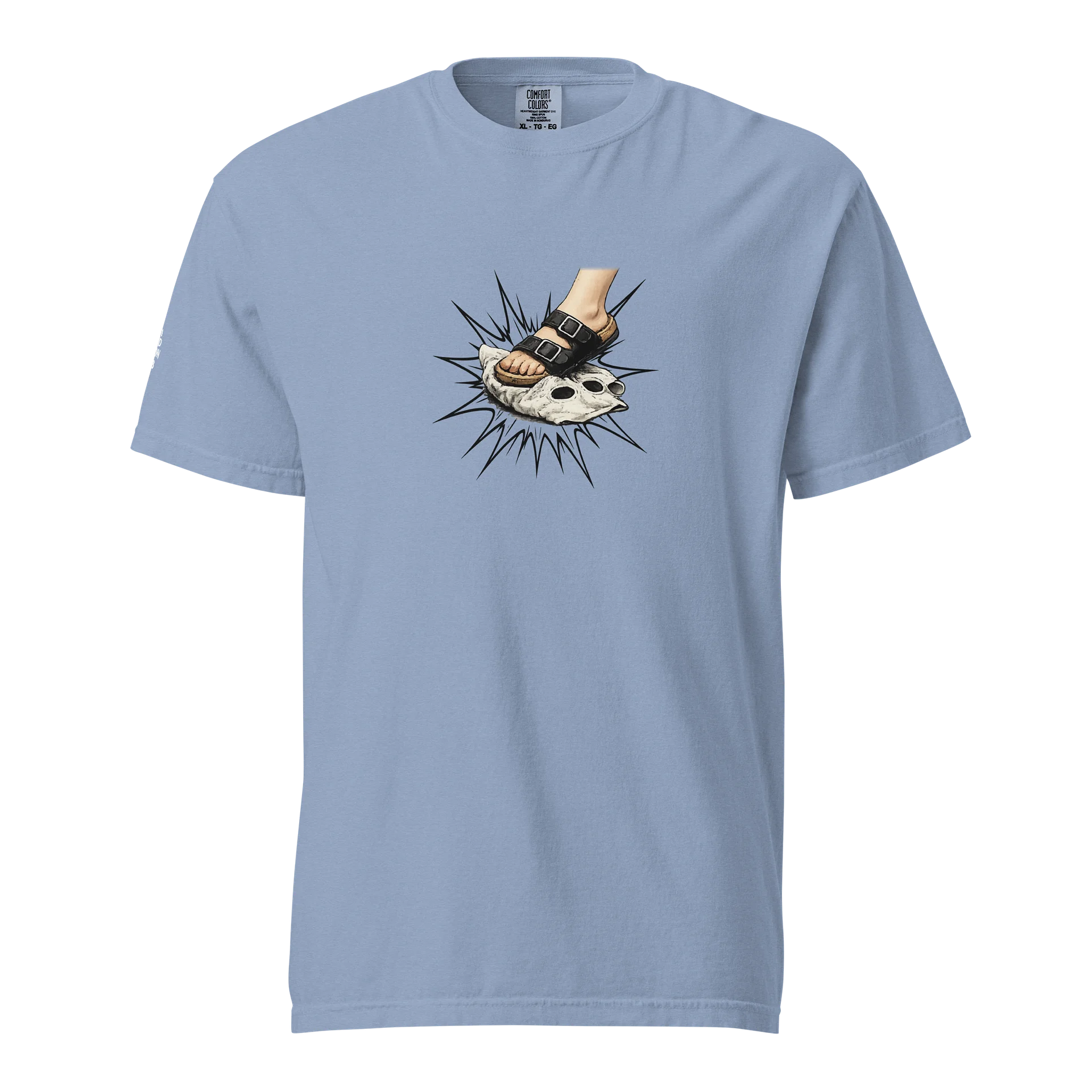 Hood Stomp Heavyweight T - Birk product image (53)