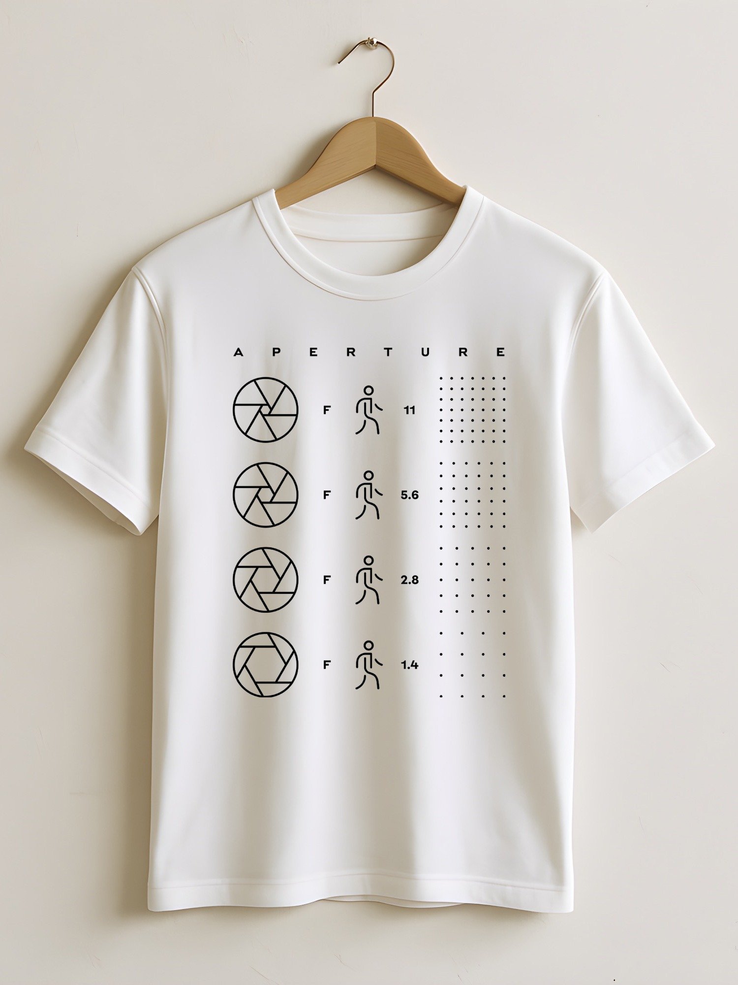 Aperture Tee product image (1)
