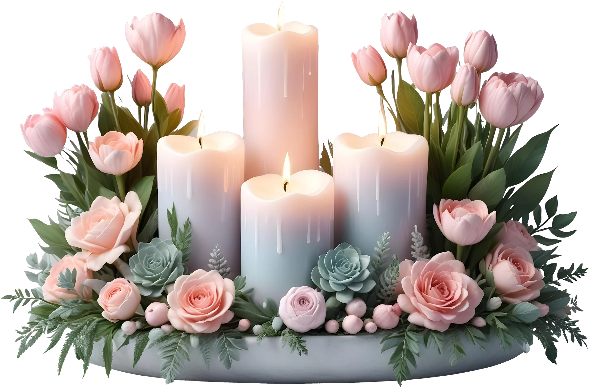 Object scene creator, Valentine's day, wedding product image (1)