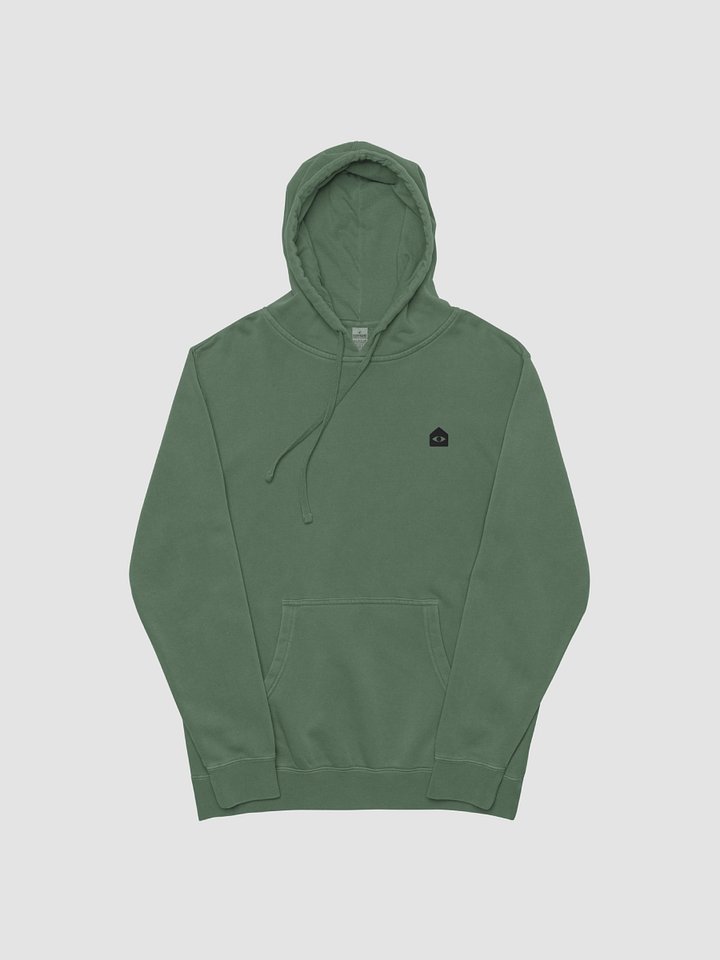 Black Eye Hoodie product image (1)