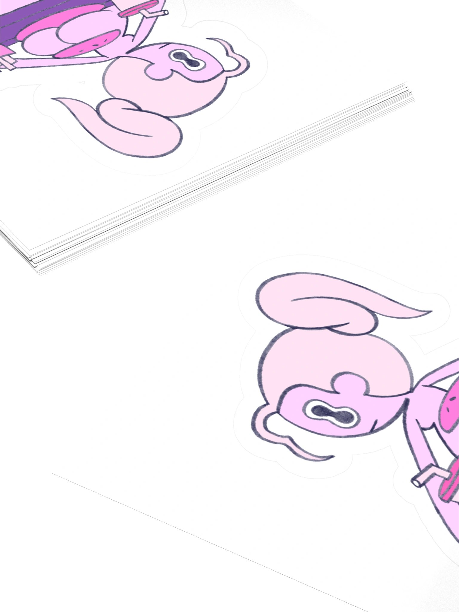Big tASSty ( Sticker ) product image (2)