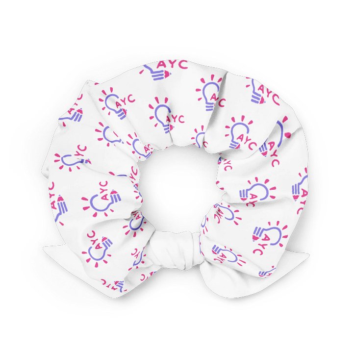 Advertise Your Creation Scrunchie product image (2)