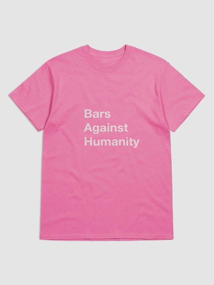 Bars Against Humanity Shirt product image (3)