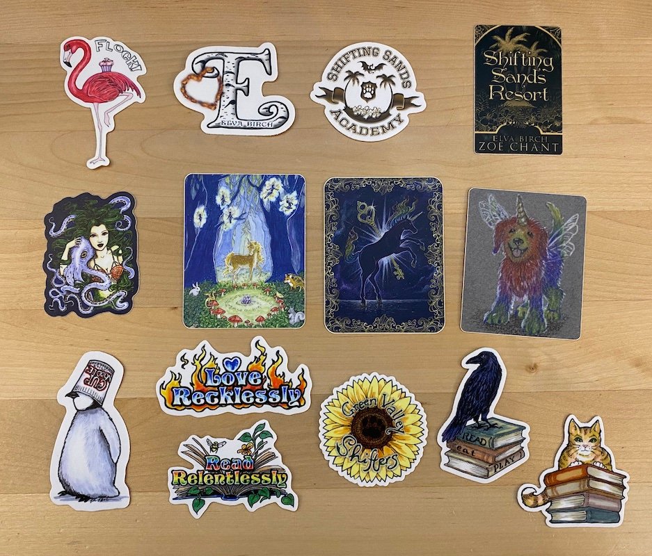 Stickers and Swag product image (1)