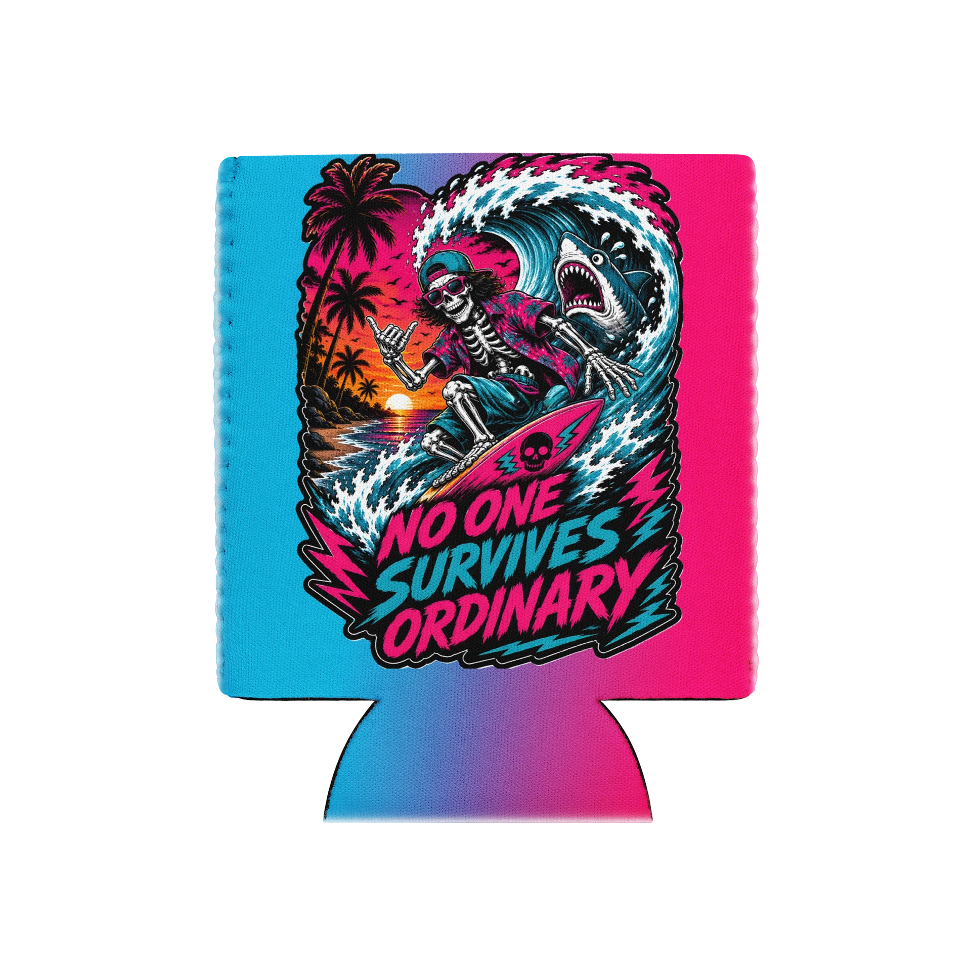 Surf Crew Coozie product image (1)