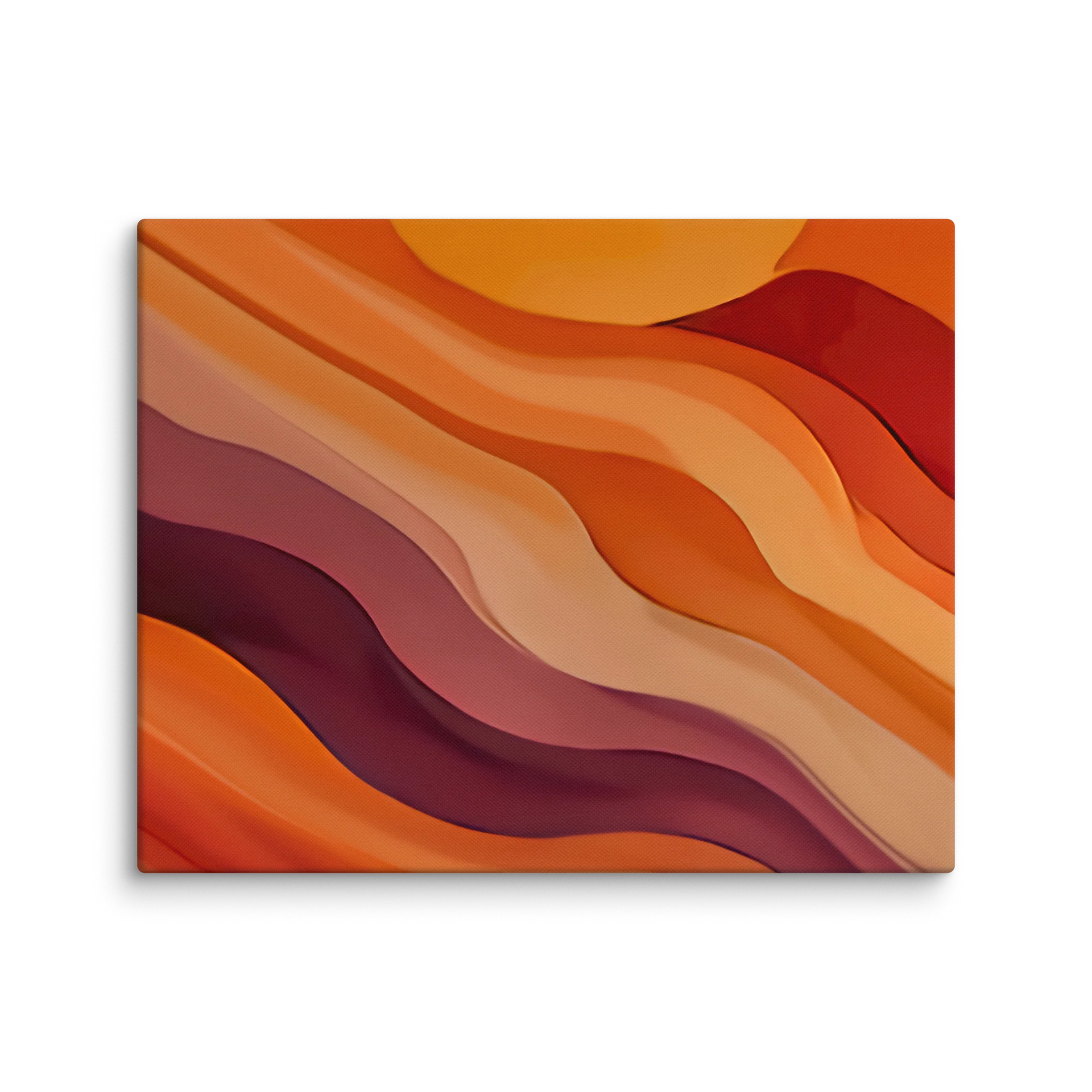 Vivid Sunset - The Canvas product image (1)