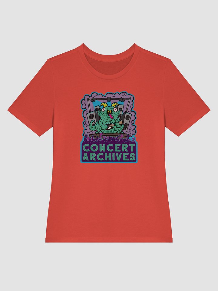 Archie The Concert Monster T-Shirt (W) product image (2)
