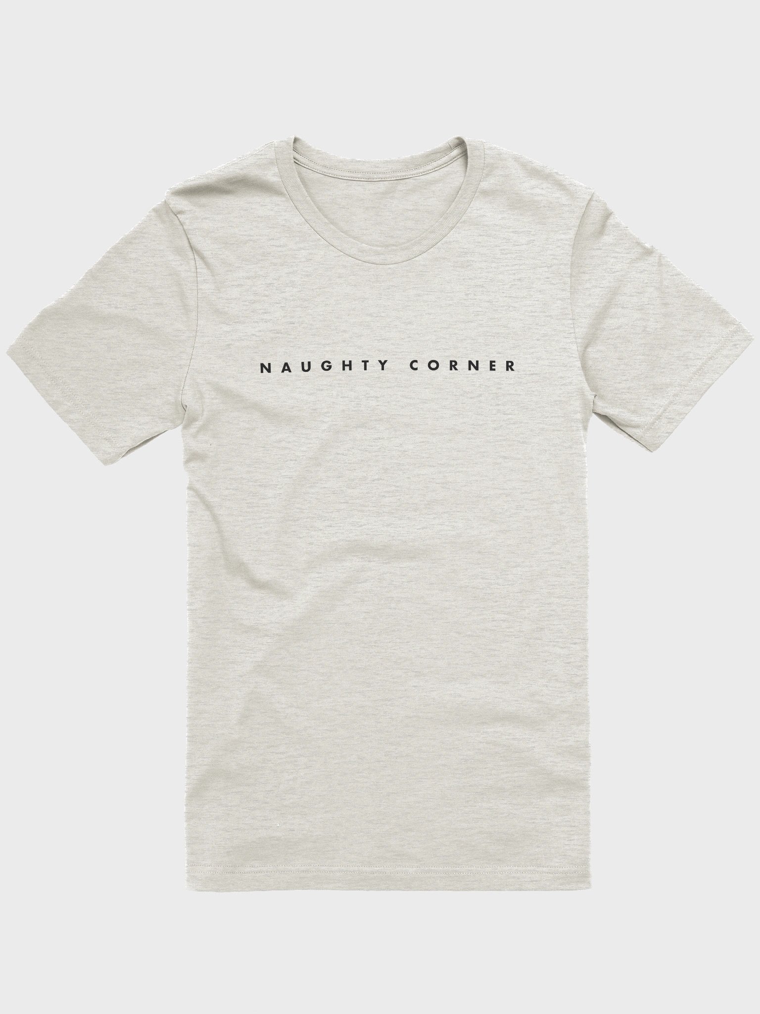 Naughty Corner Tee - Light product image (1)