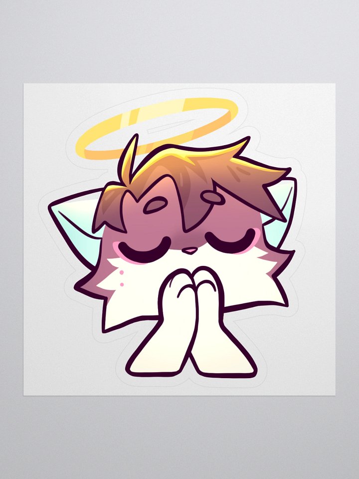 PURE — emote sticker product image (2)