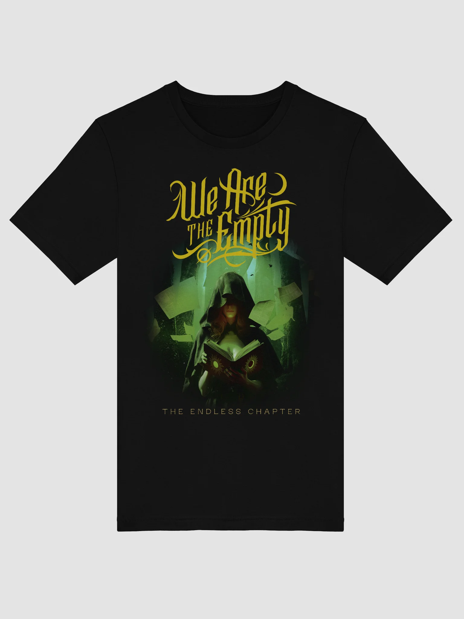 THE ENDLESS CHAPTER // Official T-Shirt product image (5)