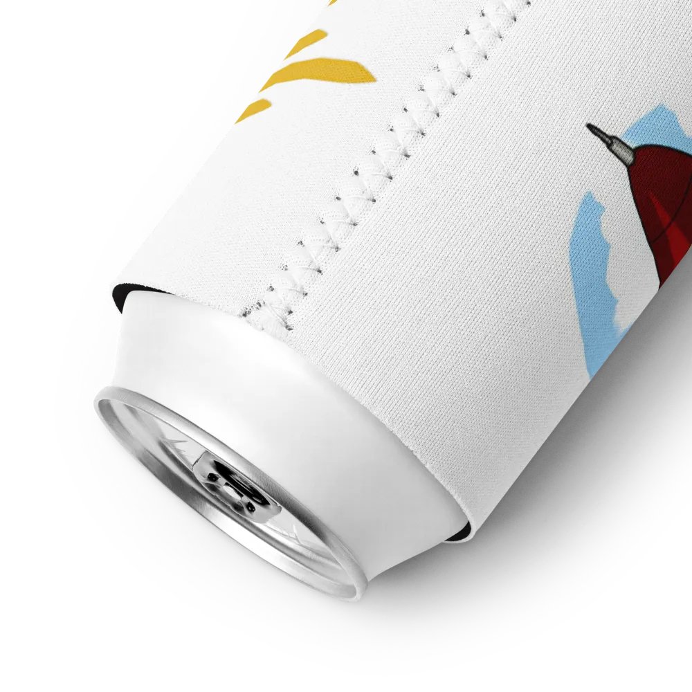 Vault-Tec Overseer Drink Cozy product image (11)