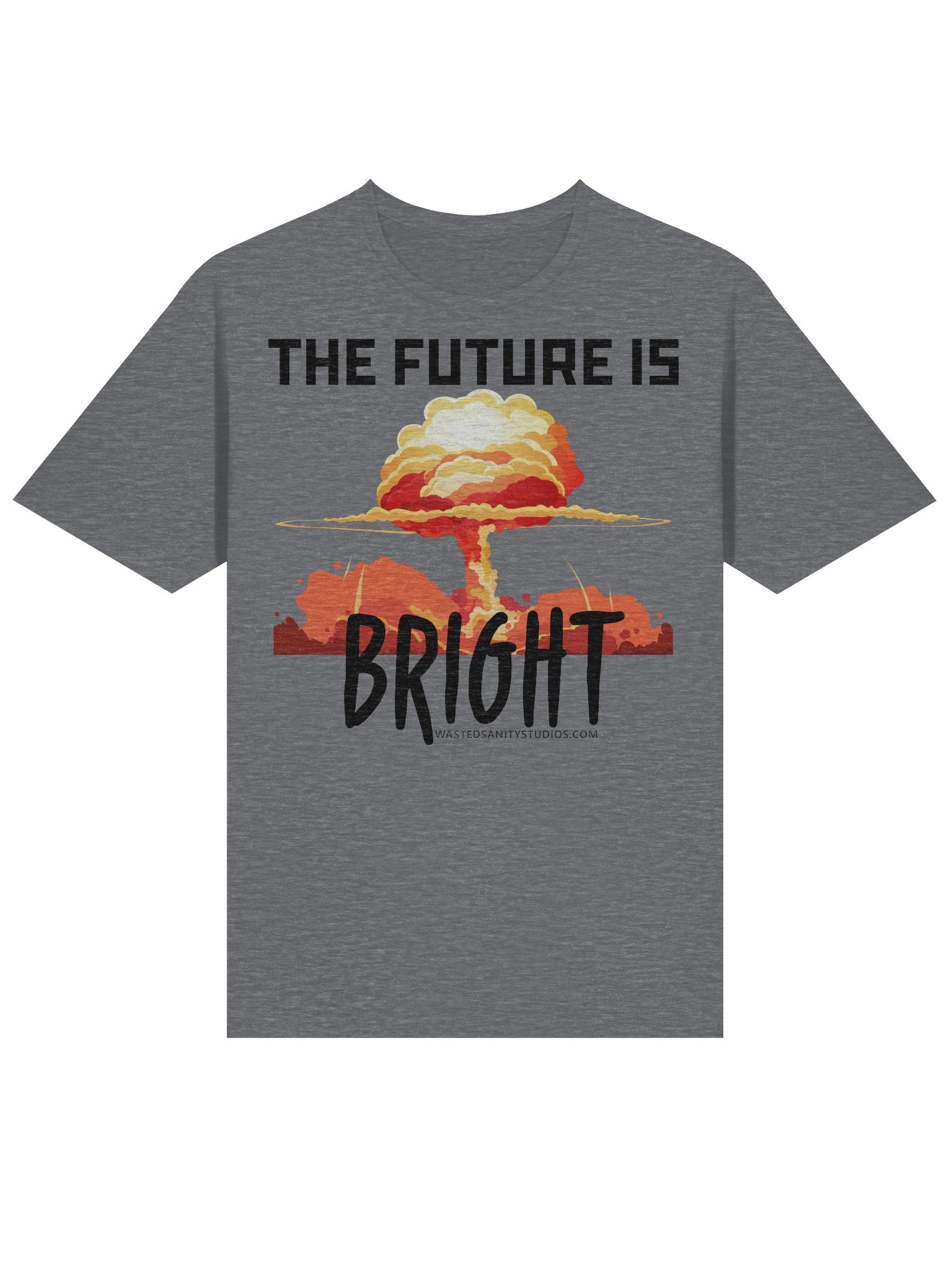 The Future Is Bright Shirt product image (12)