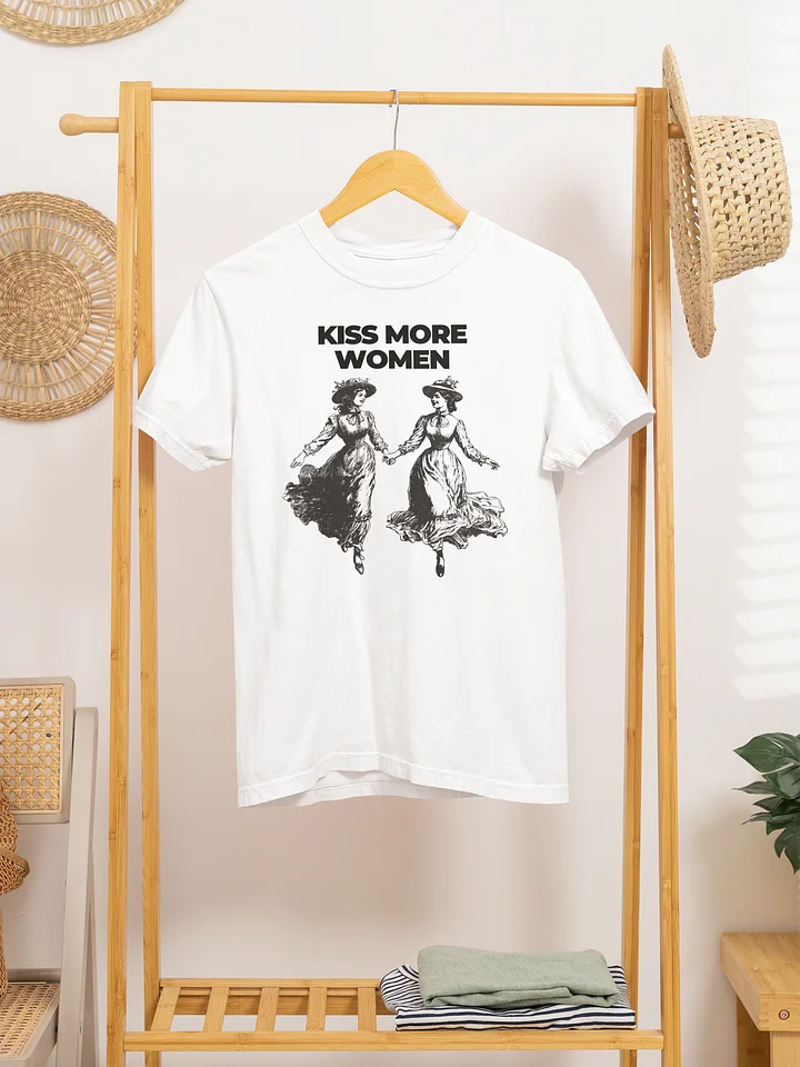 💋 Kiss More Women product image (2)