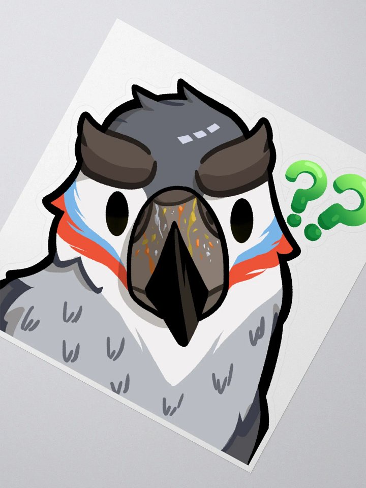 [Mega] Confused Terry product image (2)