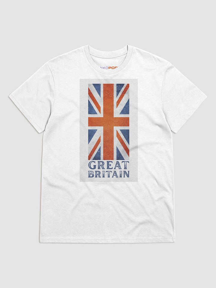 Great Britain T-Shirt product image (1)