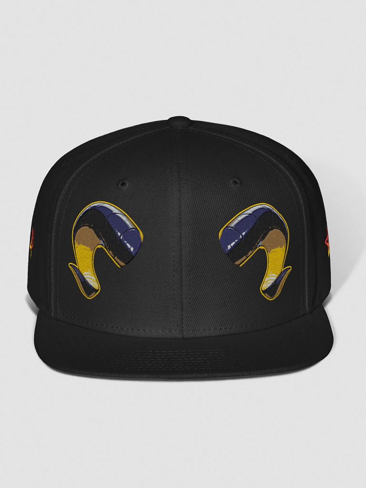 Horned CAP product image (1)