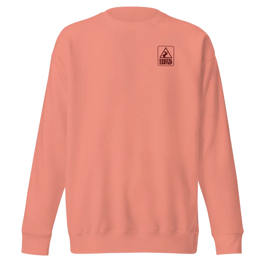 Embroidered CC Logo Sweater product image (1)